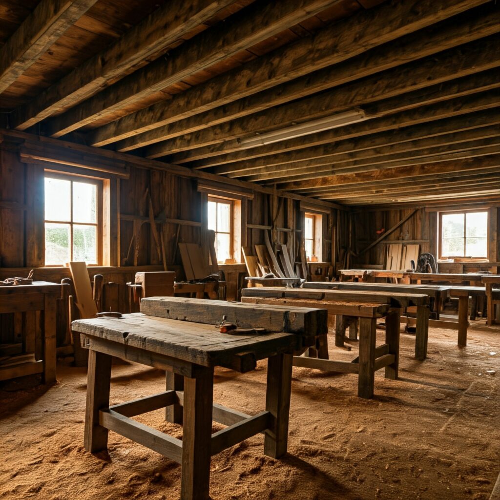 Mehr über den Artikel erfahren Schreinereien in deiner Region