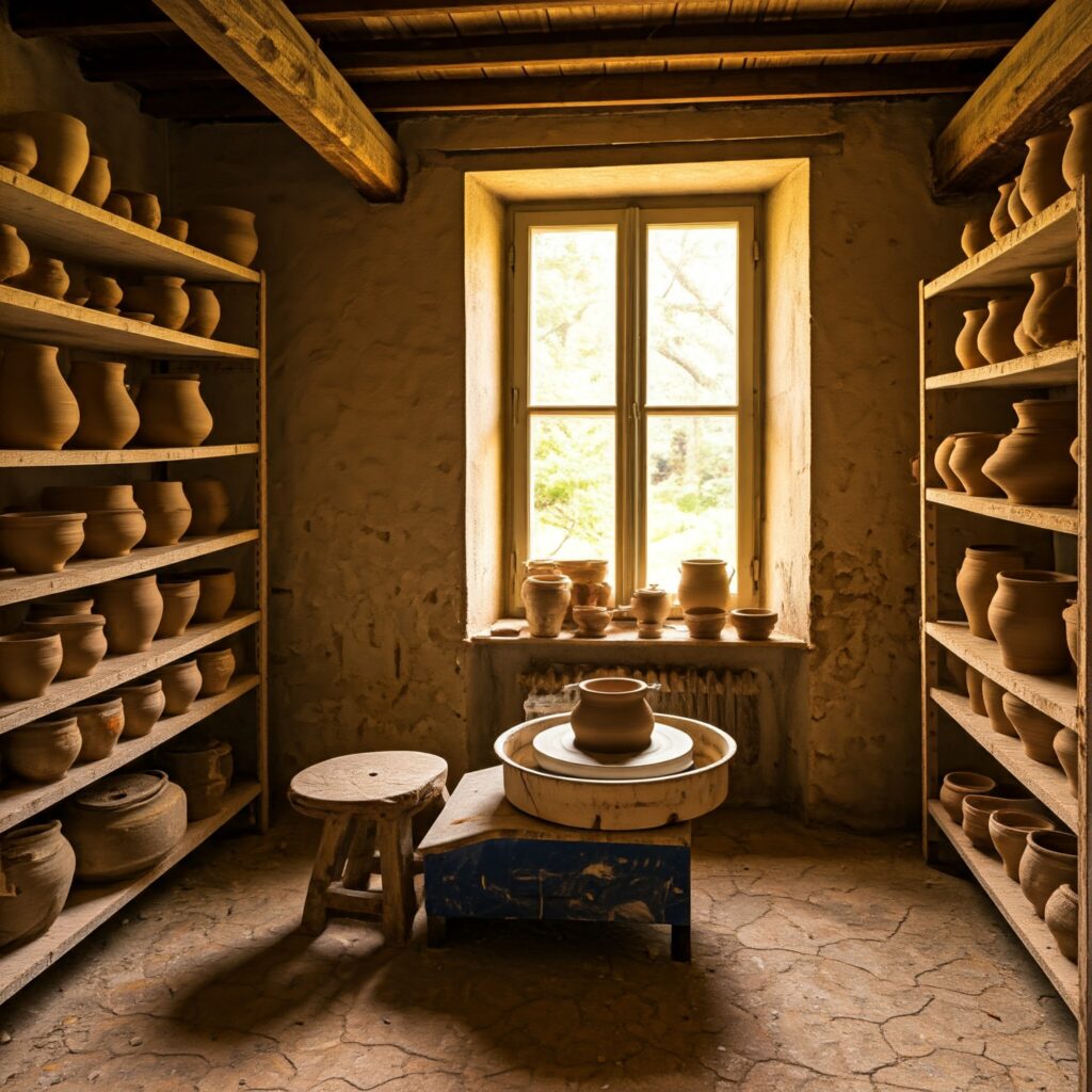Mehr über den Artikel erfahren Töpfereien in deiner Region
