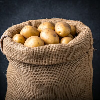 Kartoffel Sieglinde – Bioanbau