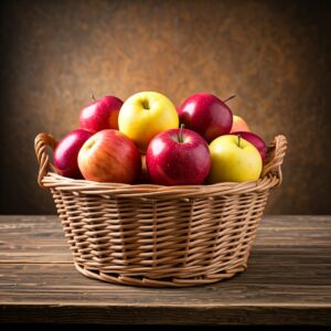 Mehr über den Artikel erfahren Äpfel aus Deutschland – welche sind die beliebtesten?