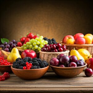 Mehr über den Artikel erfahren Welches Obst wächst überhaupt in Deutschland?